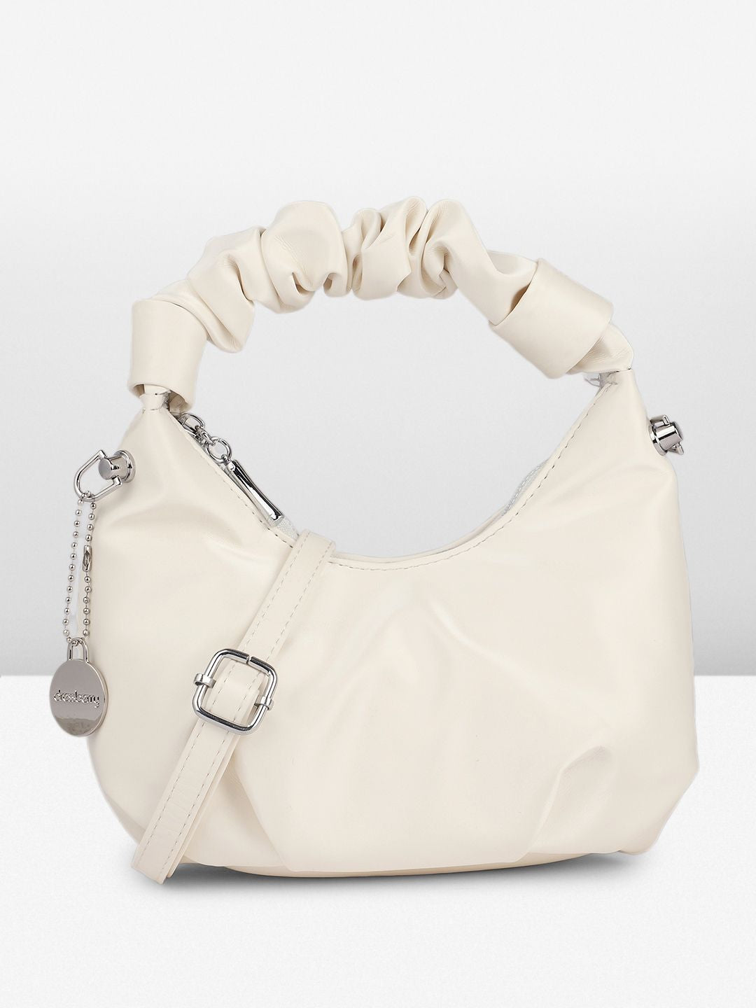 DressBerry Structured Handheld Bag