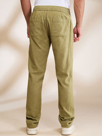 Being Human Men Slim Fit Trousers
