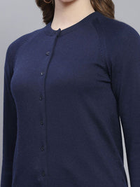 Monte Carlo Women Woollen Cardigan