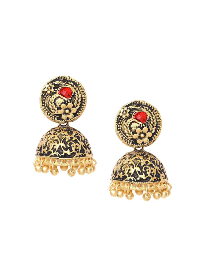 Anting-anting Drop Kontemporari Anouk