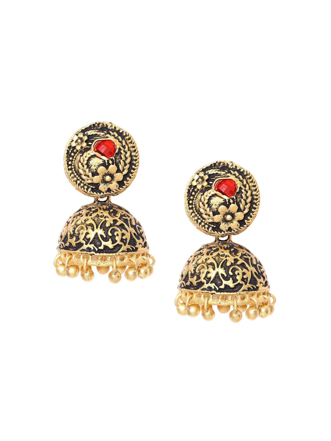Anting-anting Drop Kontemporari Anouk