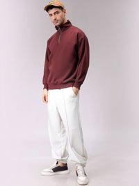 The Indian Garage Co Men Pullover Sweatshirt