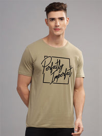 ADRO Men Printed T-shirt