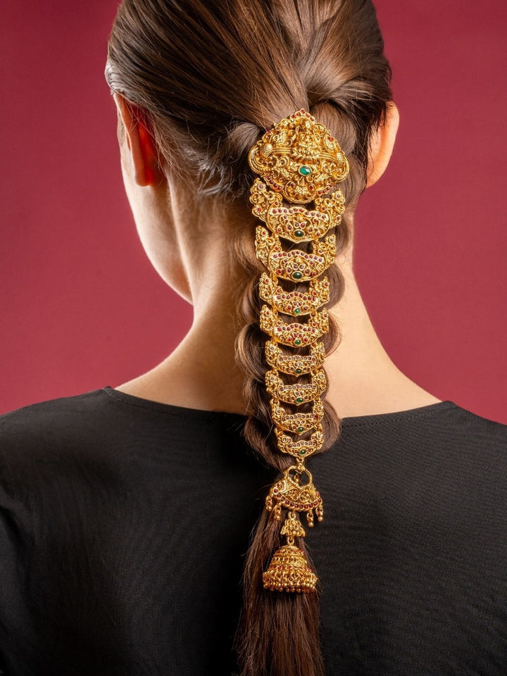 PANASH Women Embellished Hair Accessory Set