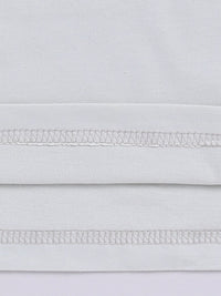 Happy Faces Boys Printed Pure Cotton T-shirt