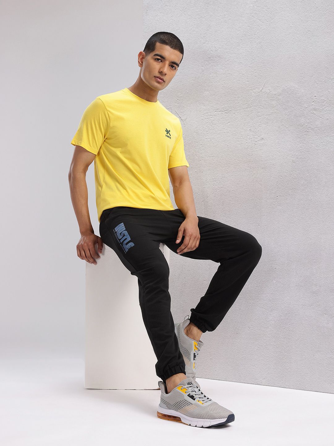 HRX by Hrithik Roshan Men Lifestyle Joggers