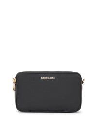 Berrylush Women Textured Solid Structured Sling Bag