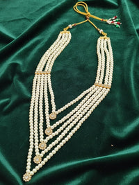 PANASH Lelaki Loyang Berlapis Emas Kalung Lapis