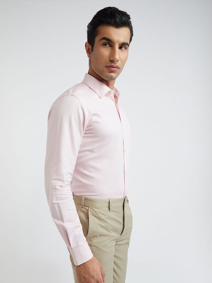 Raymond Slim Fit Pure Cotton Formal Shirt