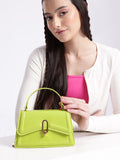 DressBerry Miniature Satchel Comes With a Detachable Sling Strap