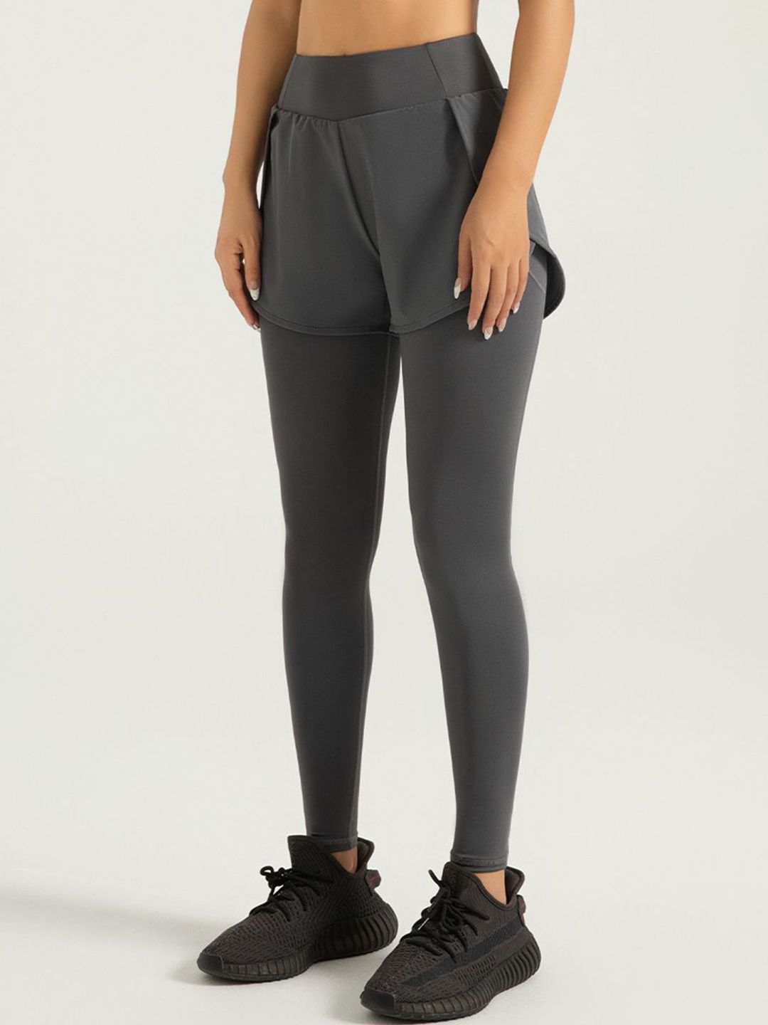 HRX by Hrithik Roshan Women Ankle length Tights