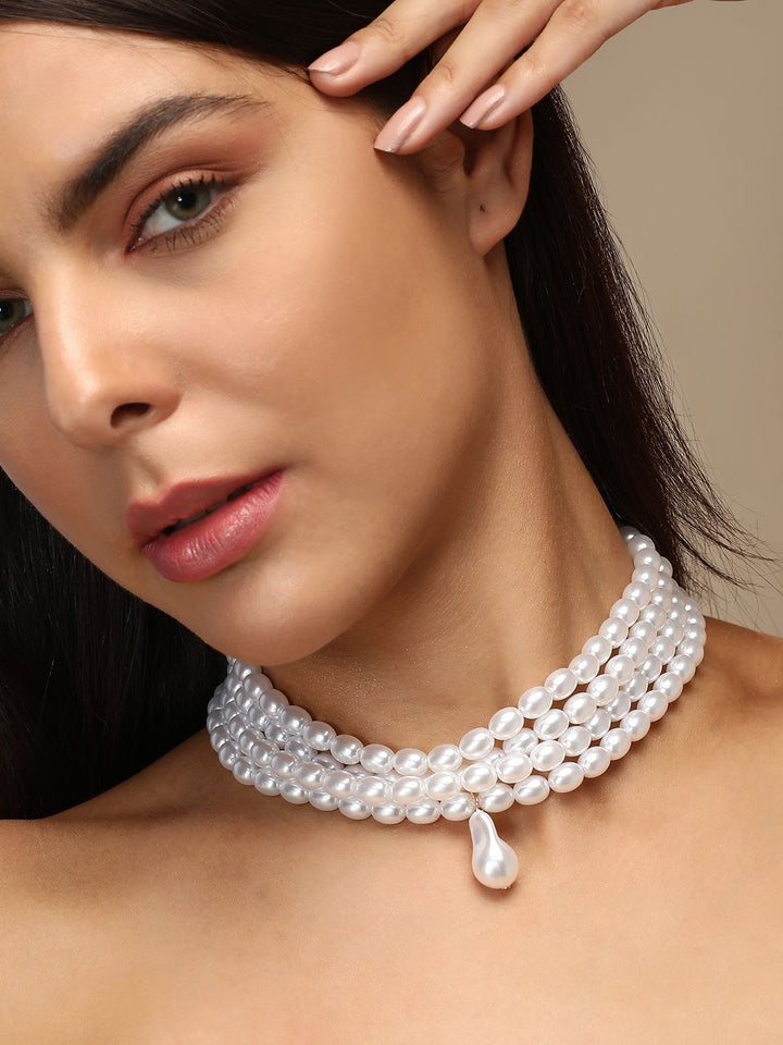 Kalung bersalut emas Sohi tembaga