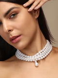 Kalung bersalut emas Sohi tembaga