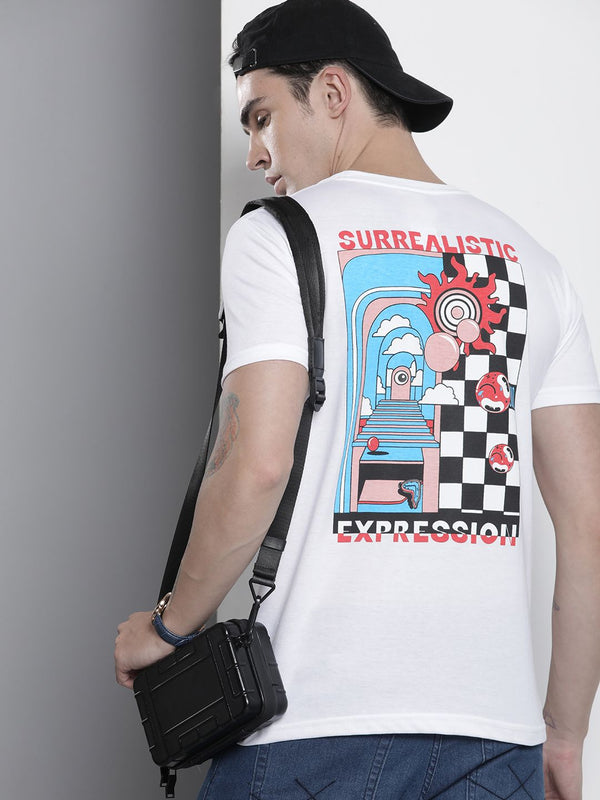 The Indian Garage Co Printed T-shirt