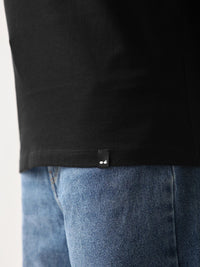 Bewakoof Typography Printed Pure Cotton T-shirt