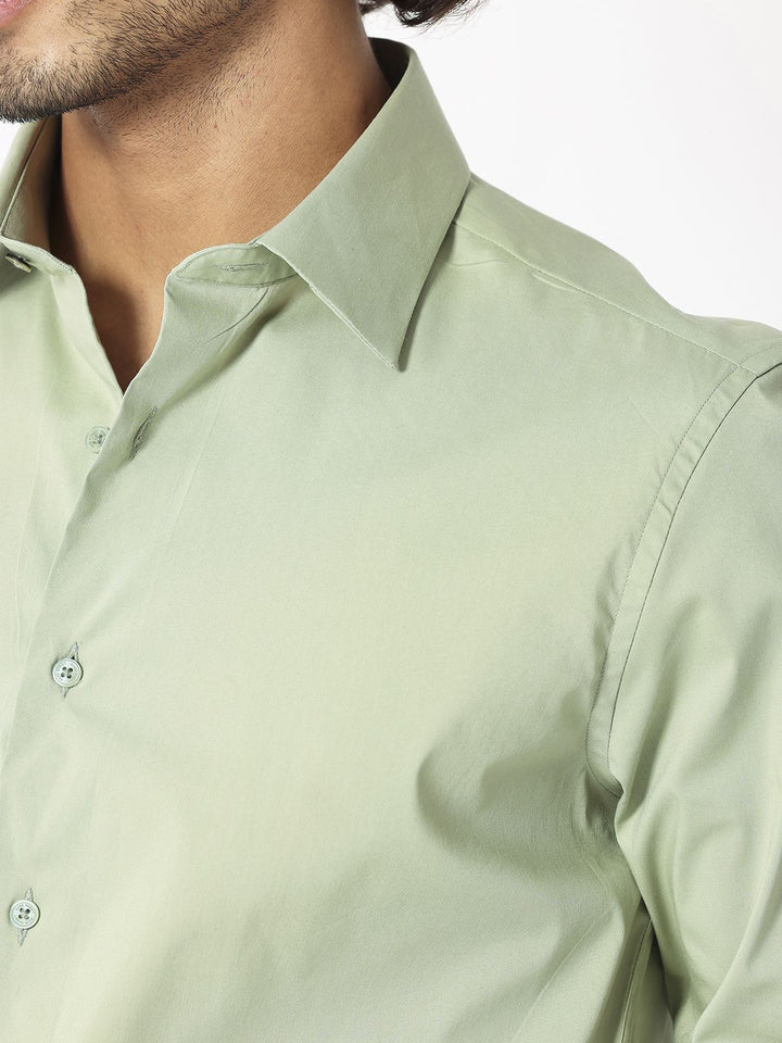 RARE RABBIT Men Benedict Slim Fit Shirt