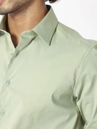 RARE RABBIT Men Benedict Slim Fit Shirt