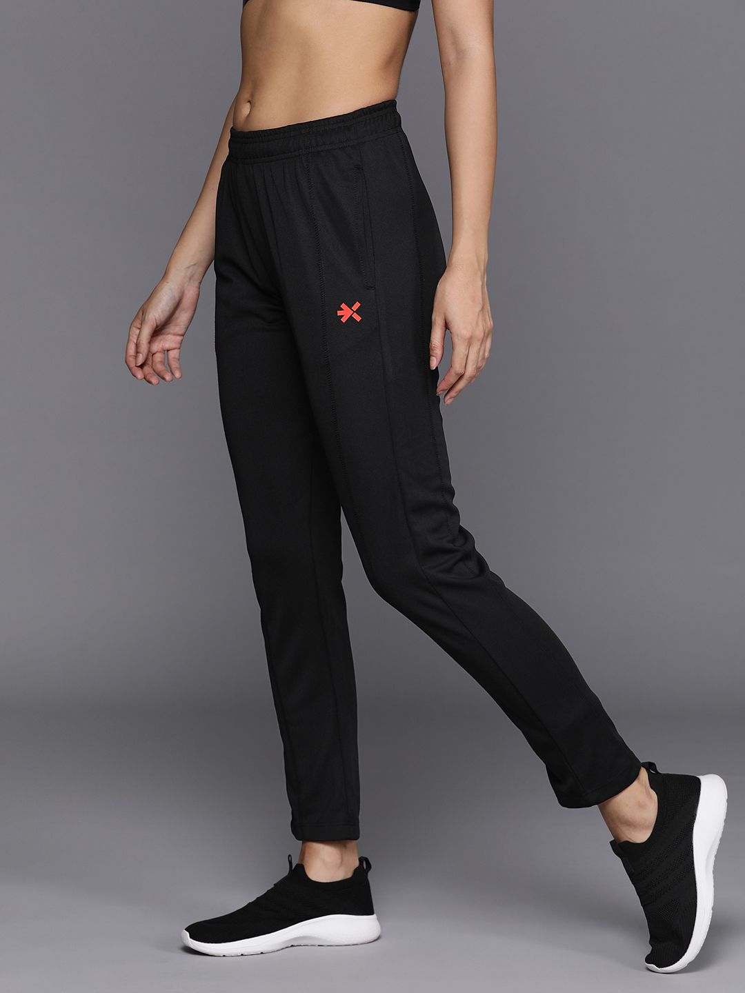 HRX by Hrithik Roshan Women Rapid-Dry Training Track Pants