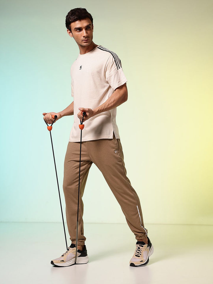 HRX by Hrithik Roshan Men Retro Training Joggers