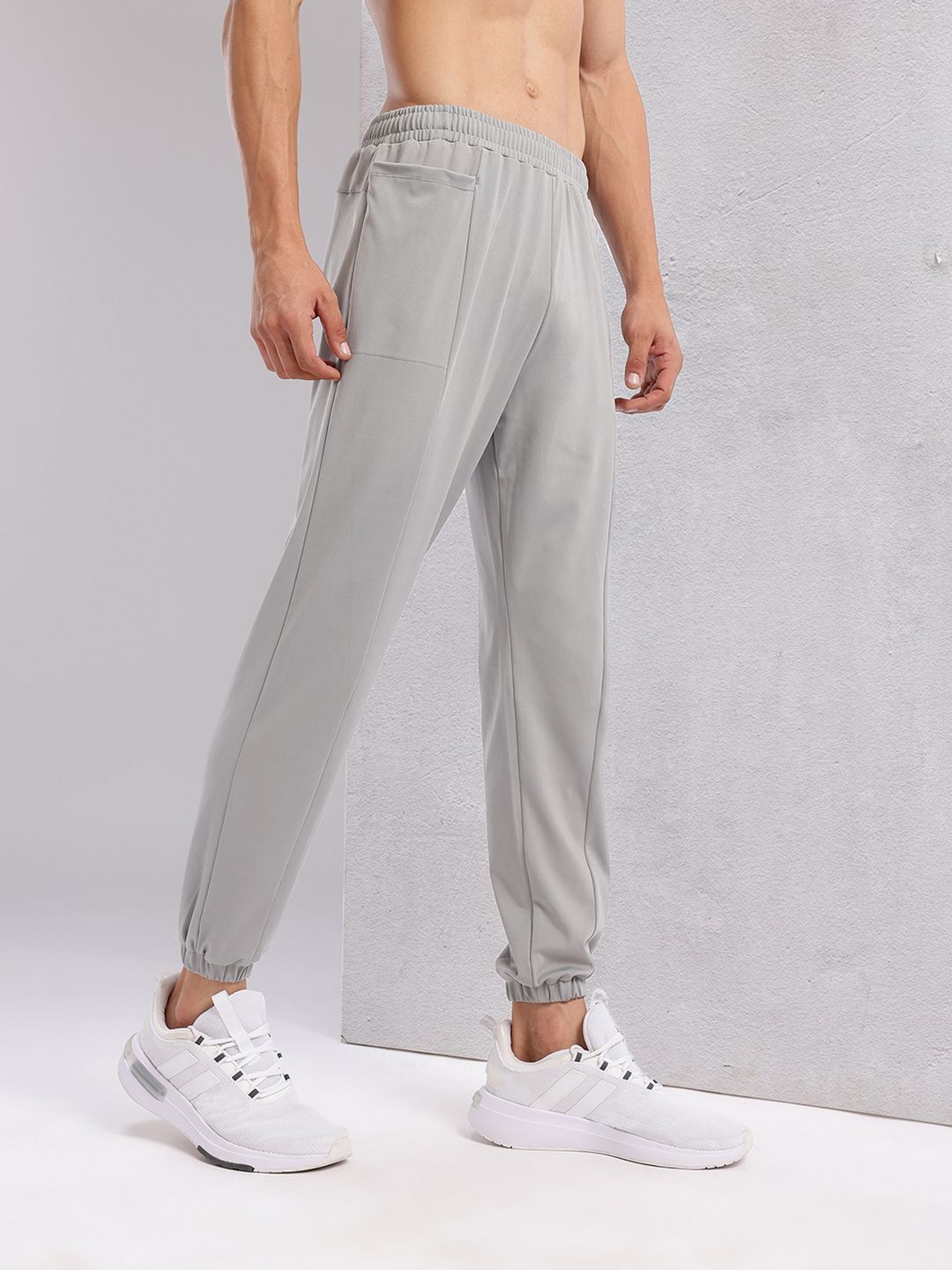 HRX by Hrithik Roshan Men Rapid-Dry Training Joggers