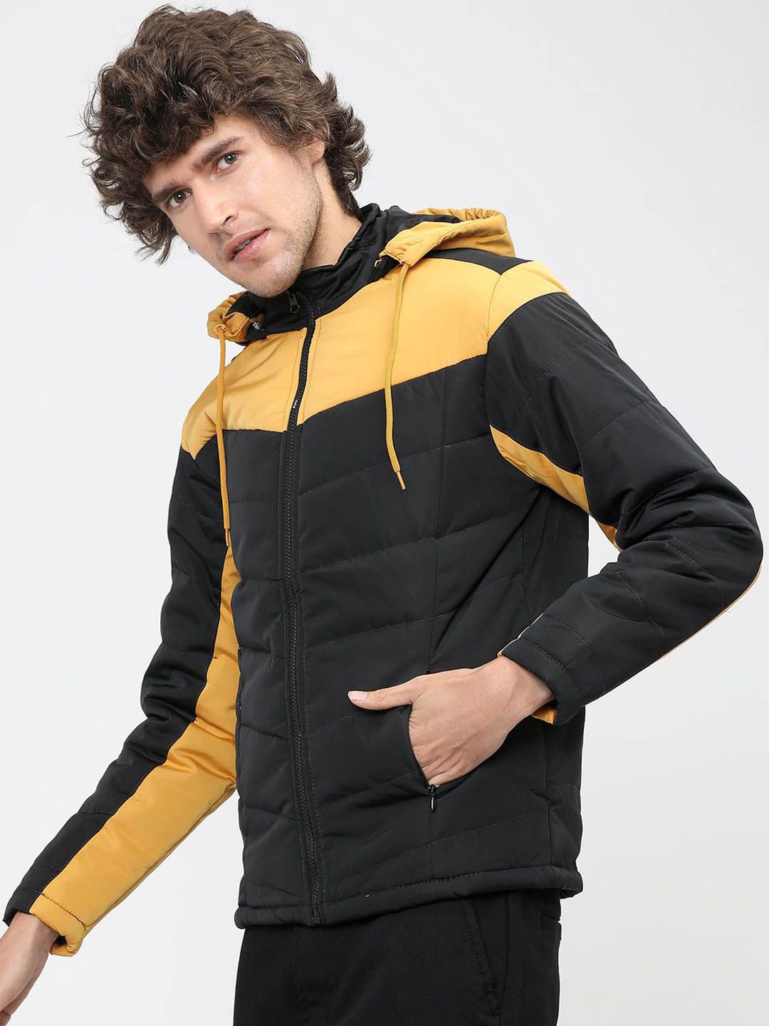 HIGHLANDER Men Puffer Jacket
