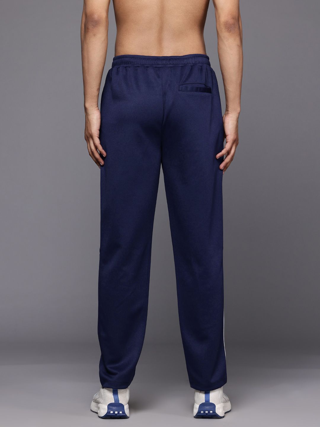 HRX by Hrithik Roshan Men Rapid-Dry Running Track Pants