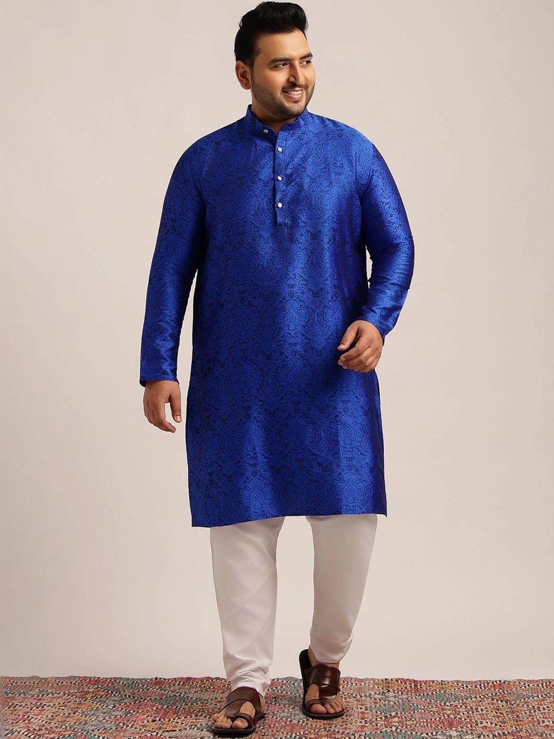 SOJANYA PLUS Men Kurta