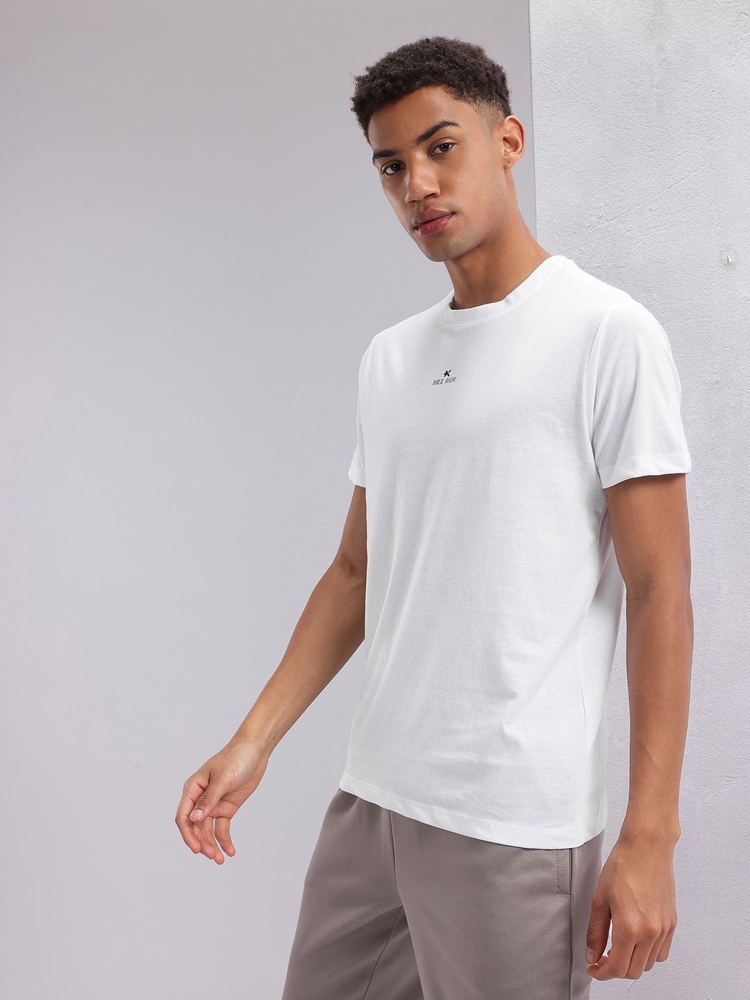 HRX by Hrithik Roshan Round Neck Running T-shirt