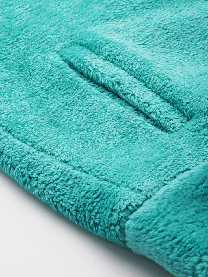 DressBerry Hooded Fleece Jacket