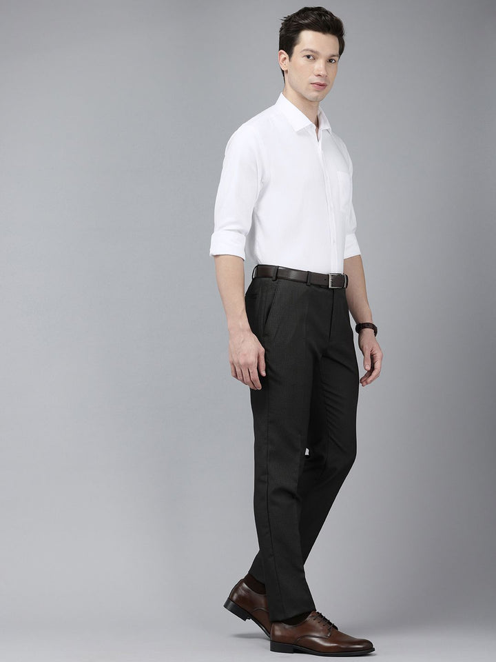 Park Avenue Slim Fit Otmal Shirt
