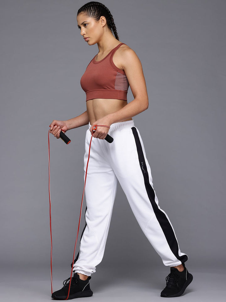 HRX by Hrithik Roshan Full Coverage Lightly Padded Rapid-Dry Training Bra