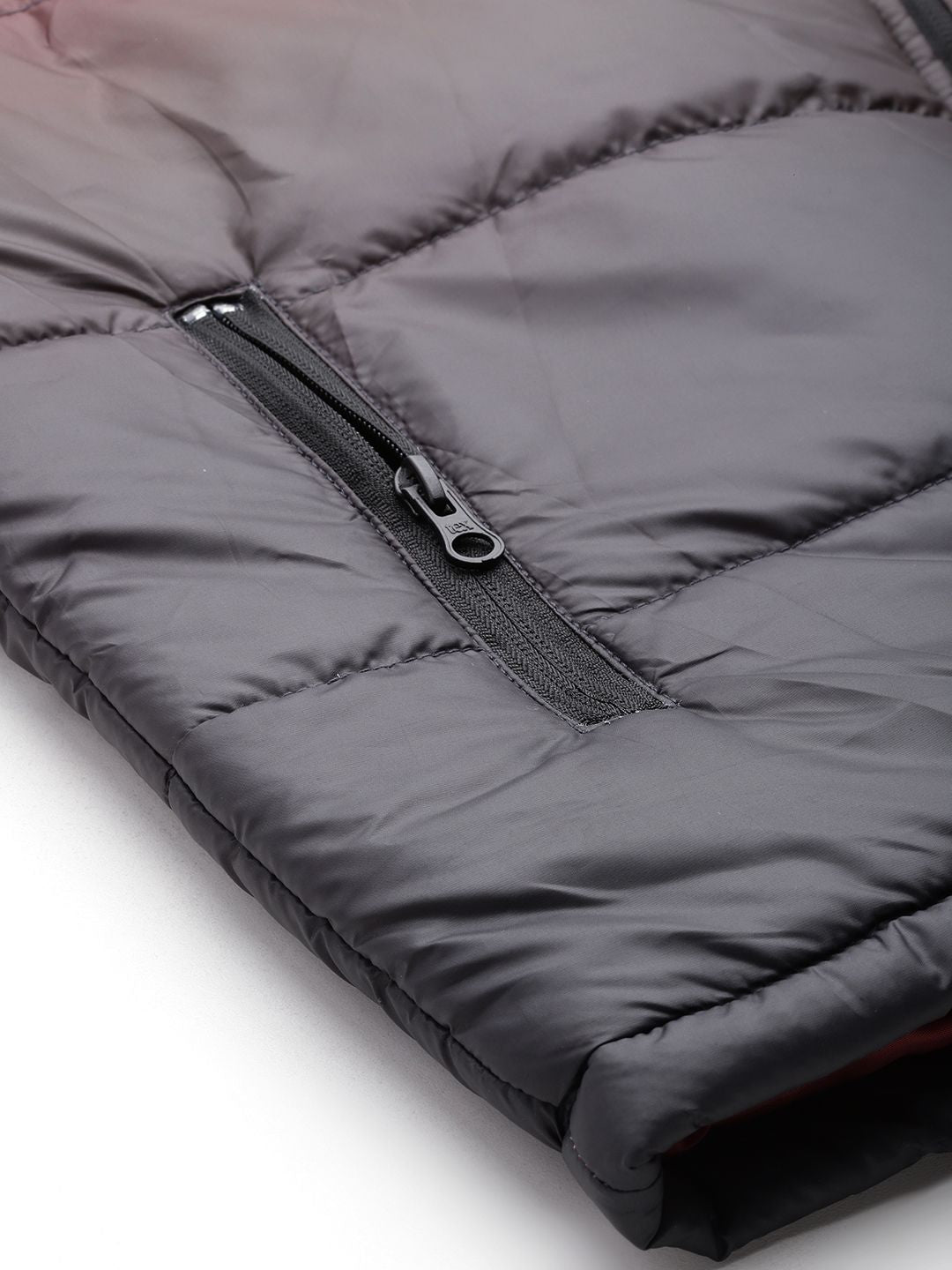 HRX by Hrithik Roshan Rapid-Dry Ombre Outdoor Sporty Jacket