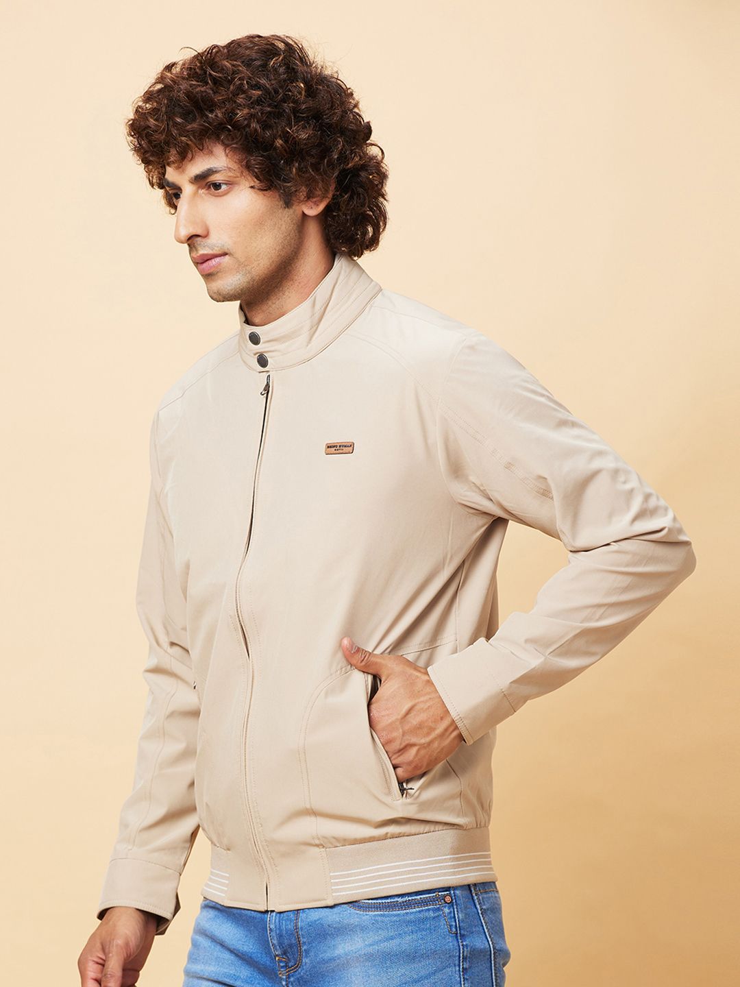 Being Human Long Sleeves Jacket