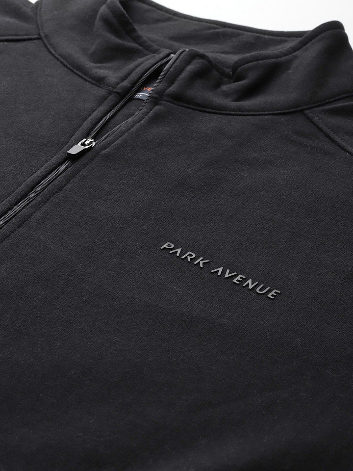 Park Avenue Half Zipper Sweatshirt