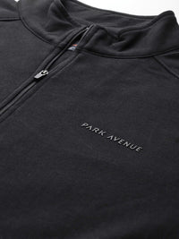 Park Avenue Half Zipper Sweatshirt