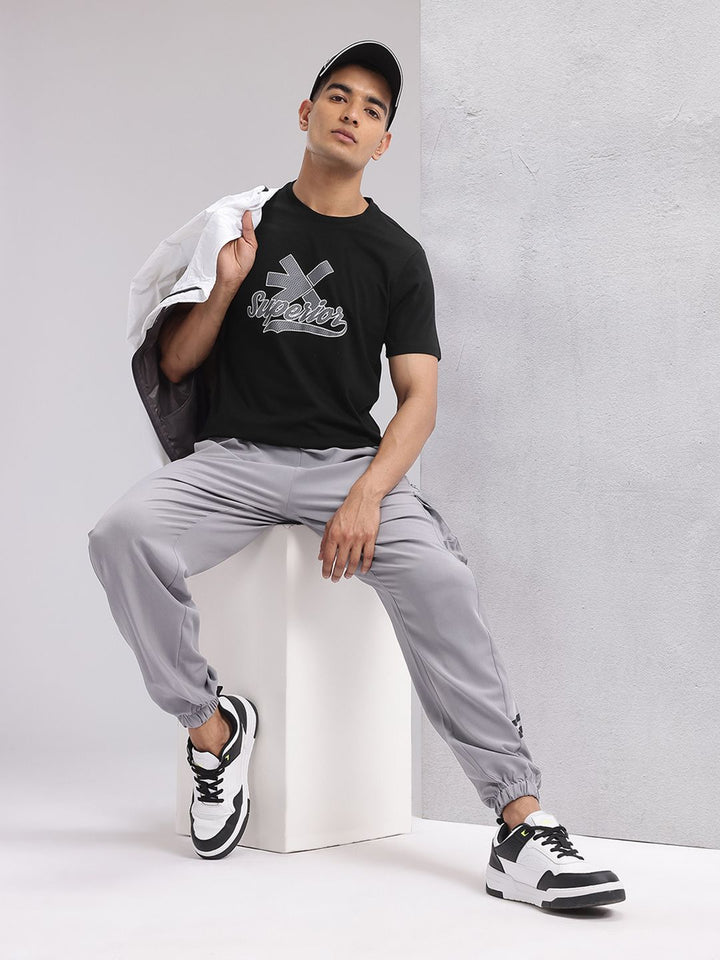 HRX by Hrithik Roshan Printed Lifestyle T-shirt