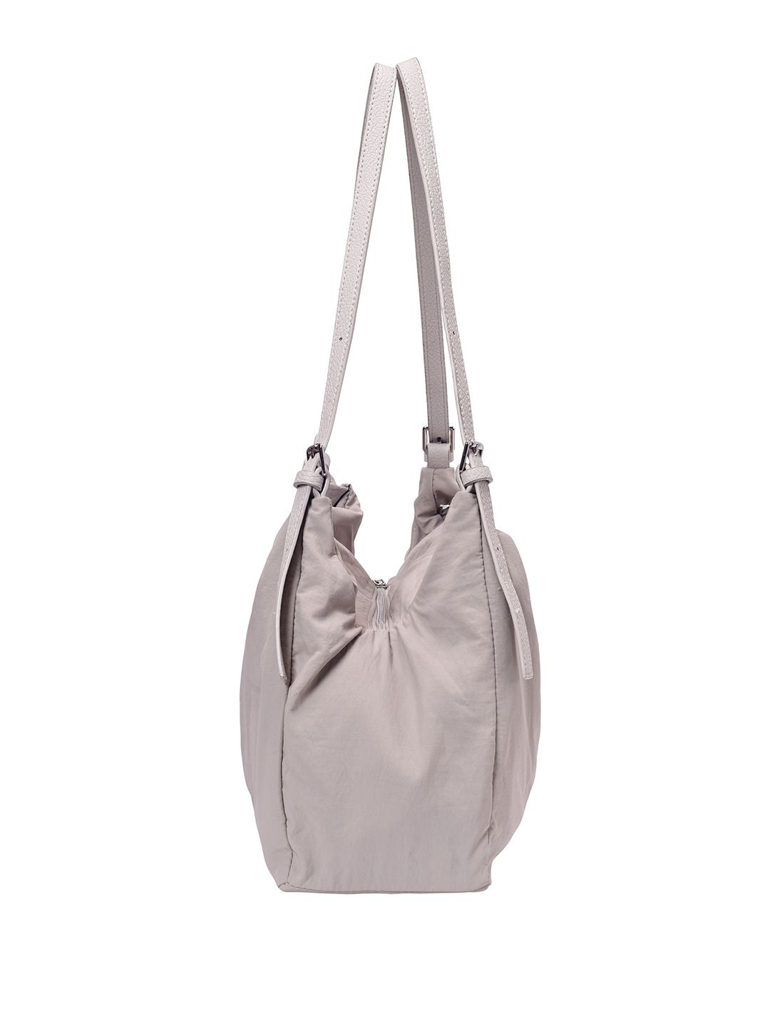 Lino Perros Textured Structured Satchel Bag