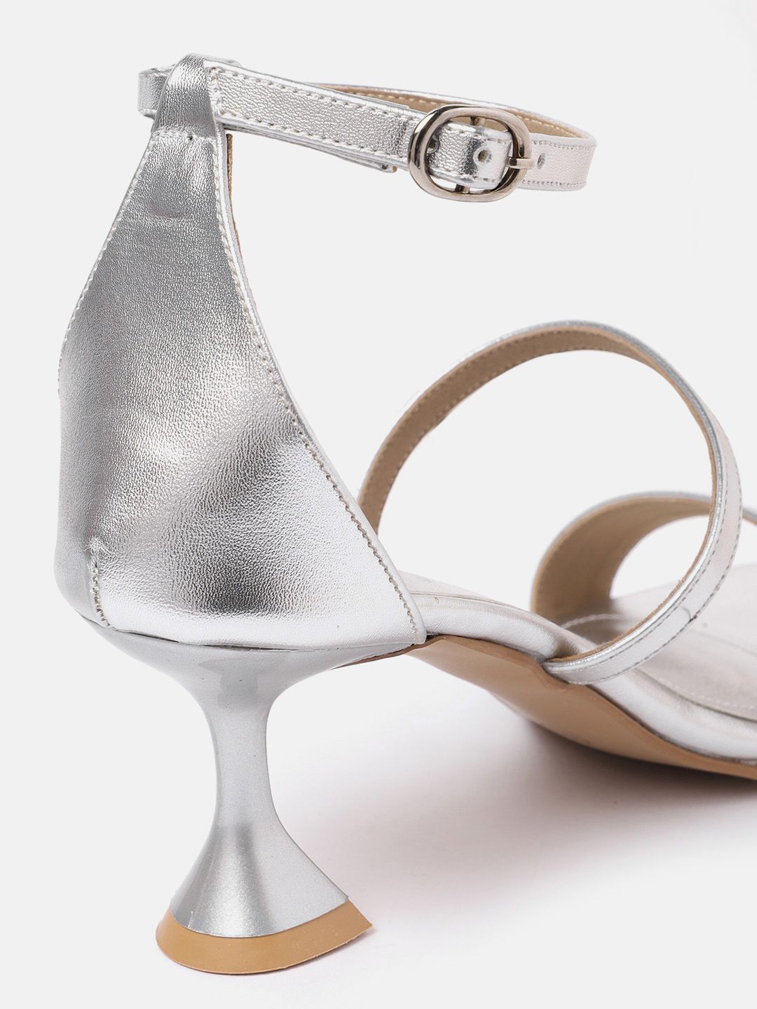 DressBerry Women Mid-Top Slim Heels