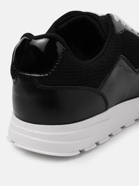 DressBerry Women Woven Design Sneakers