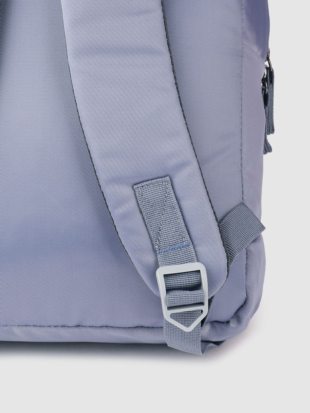 Gear Women Brand Logo Embossed Detail Medium-Sized Backpack 12L