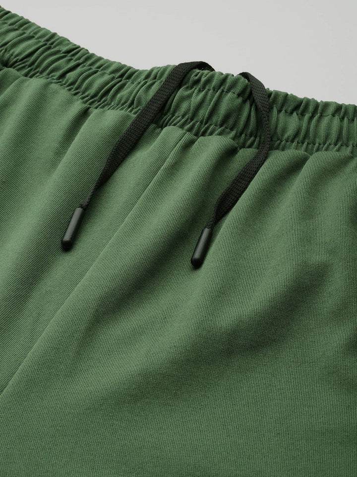 HRX by Hrithik Roshan Men Lifestyle Joggers