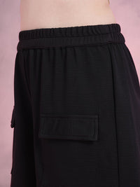 DressBerry Women Self Design Co-ords