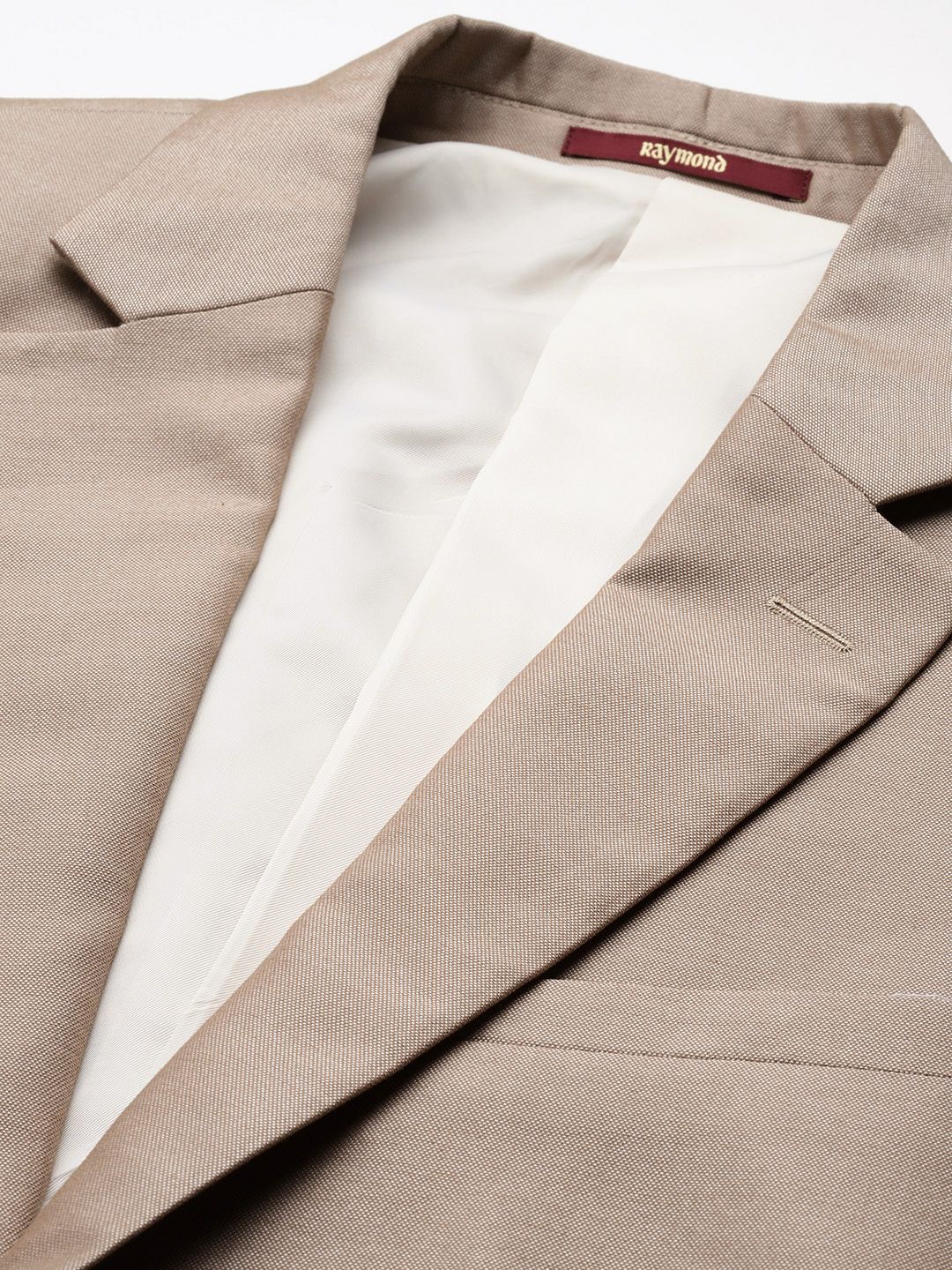 Raymond Contemporary Fit 3-Piece Party Suit