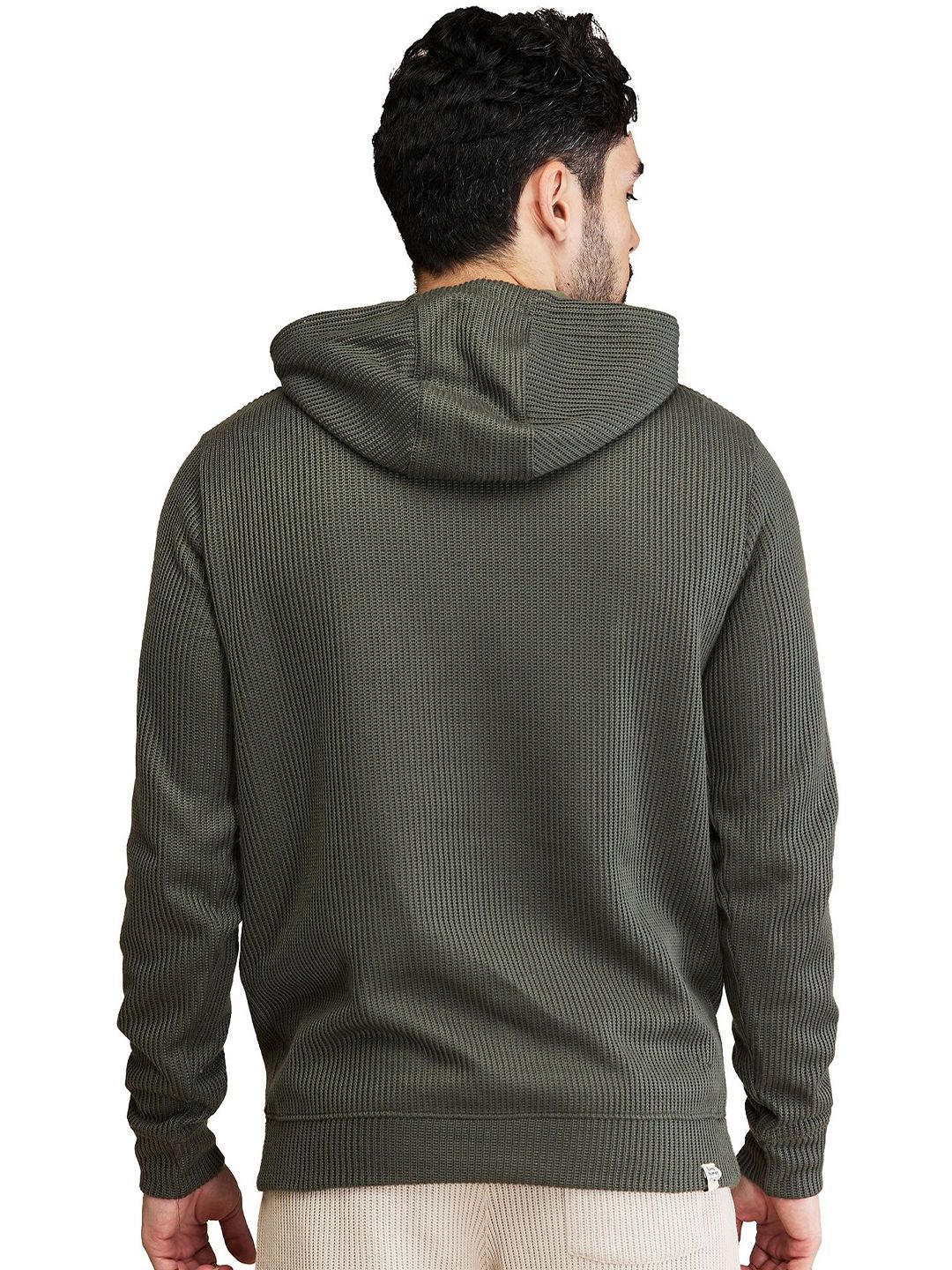 Being Human Hooded Sweatshirt
