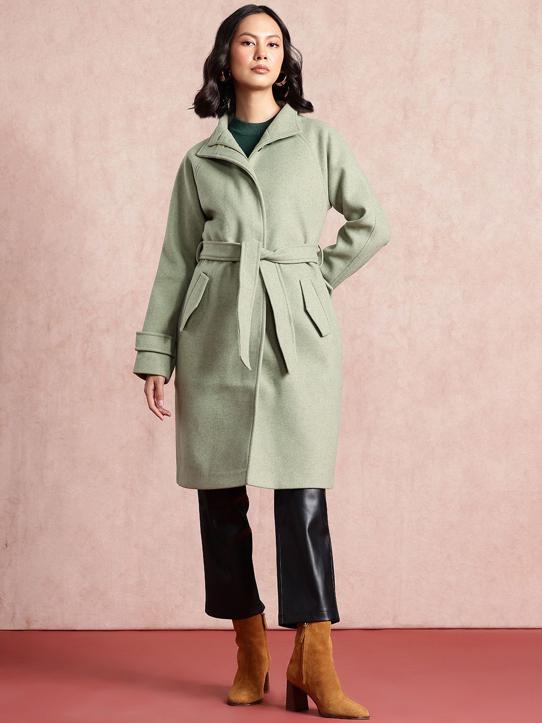 all about you Overcoat