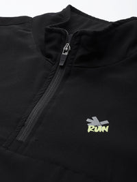 HRX by Hrithik Roshan Rapid-Dry Running Tracksuit