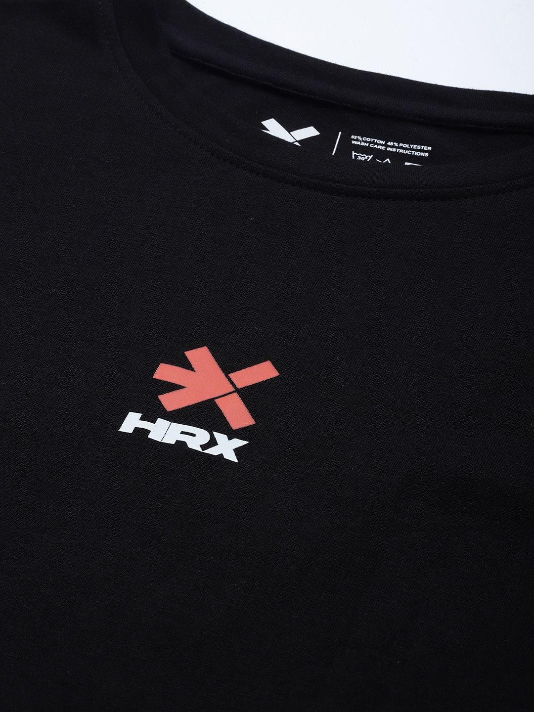 HRX by Hrithik Roshan Typography Print Lifestyle T-shirt