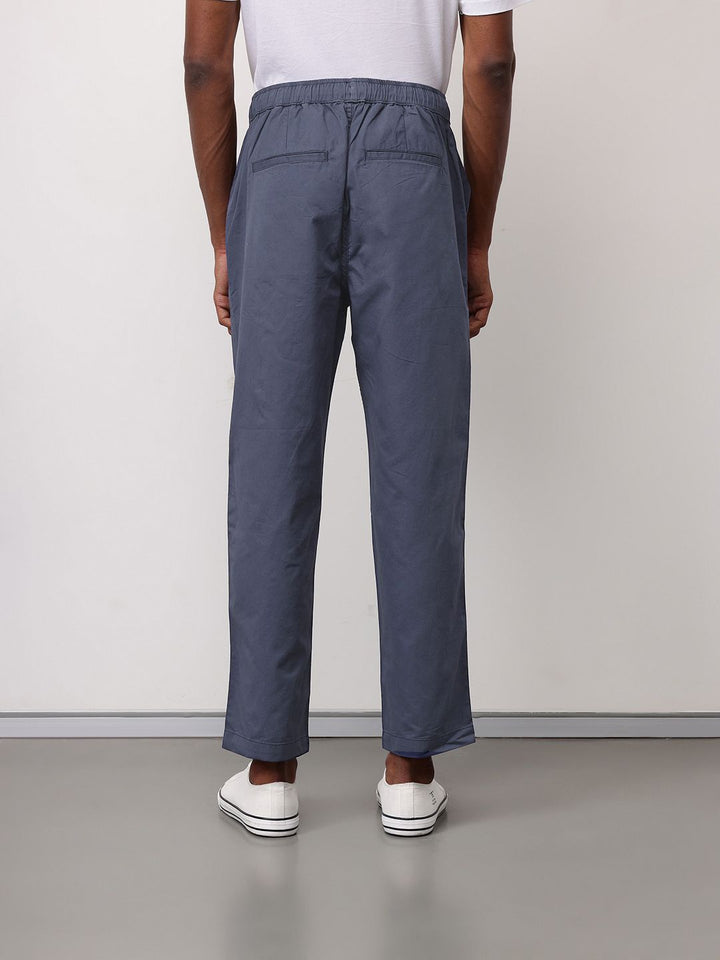 ether Men Regular Fit Trousers