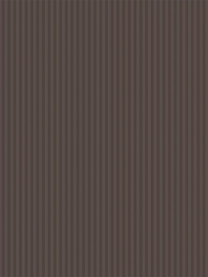 Story@home Brown Striped Ac Room Reversible Single Bed Comforter