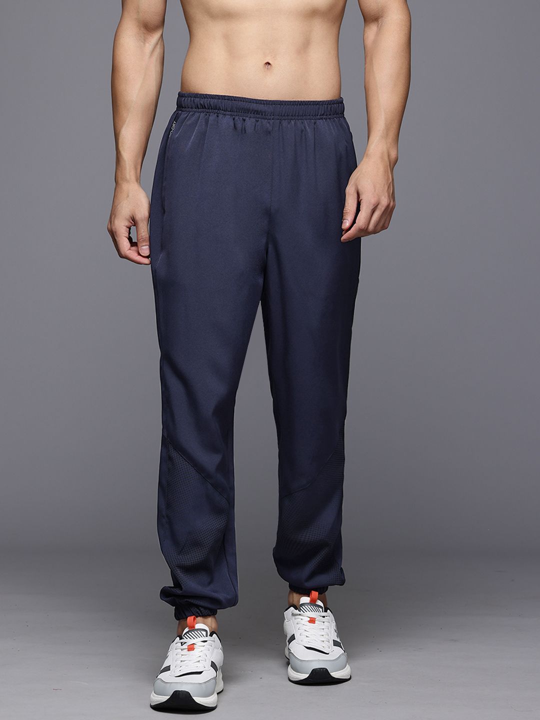 HRX by Hrithik Roshan Men Rapid-Dry Running Joggers